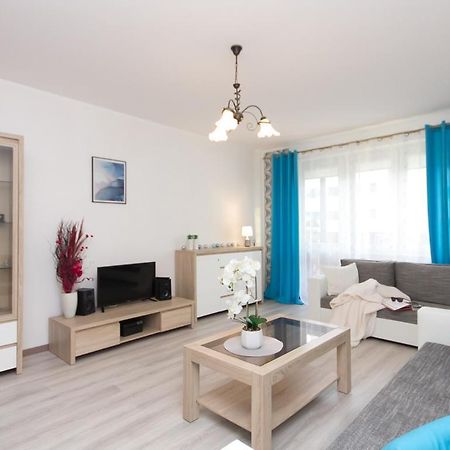 Apartament Rodzinny Świnoujście Exterior foto