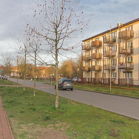 Apartament Rodzinny Świnoujście Exterior foto