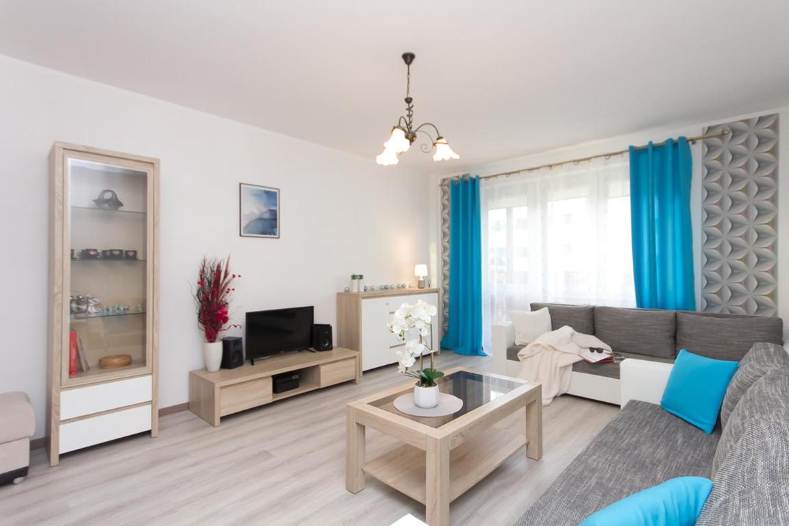 Apartament Rodzinny Świnoujście Exterior foto