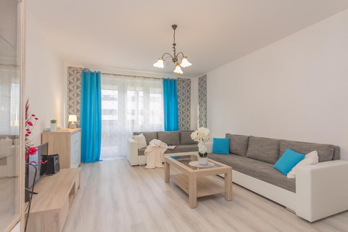 Apartament Rodzinny Świnoujście Exterior foto