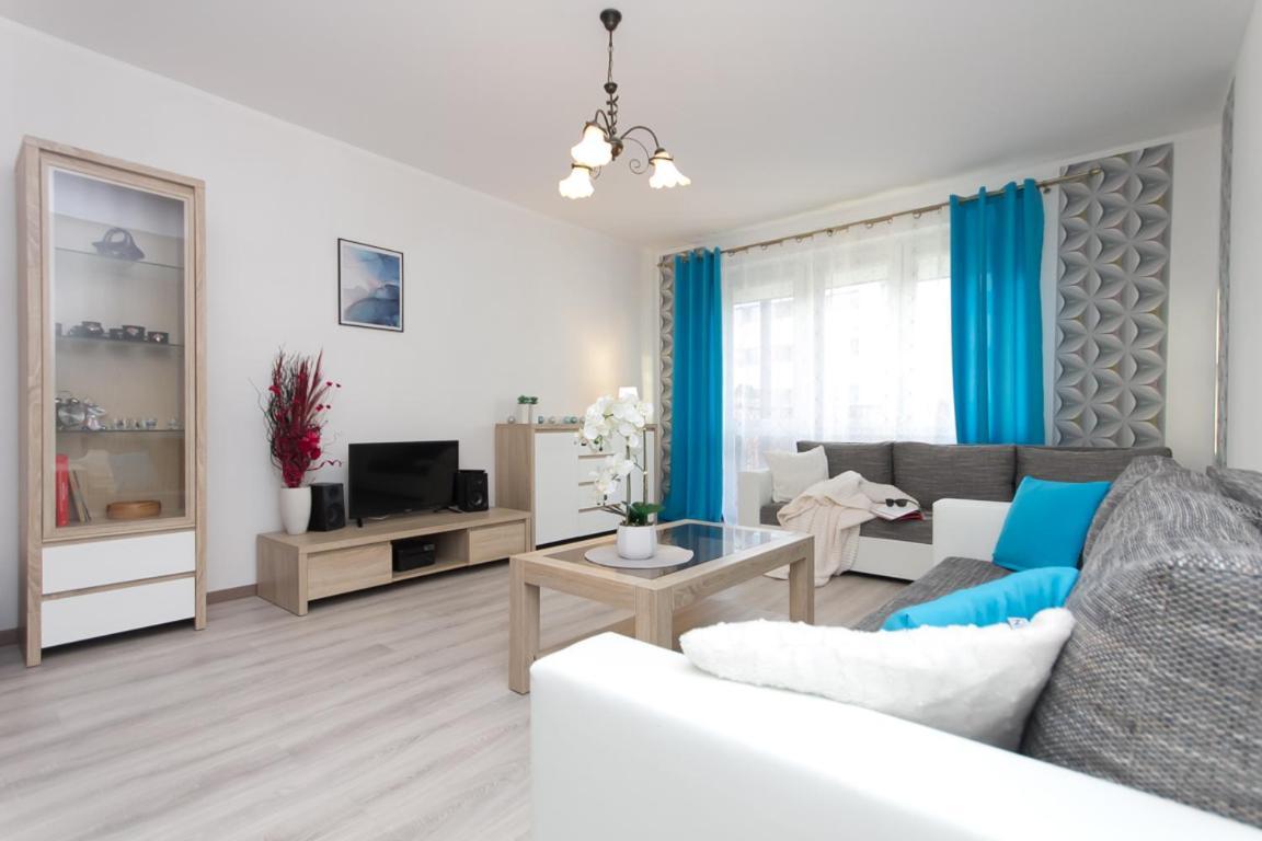 Apartament Rodzinny Świnoujście Exterior foto