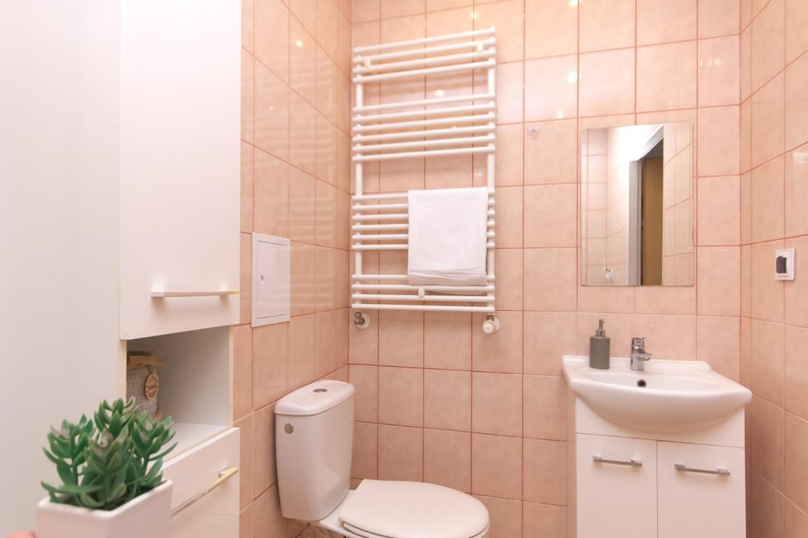 Apartament Rodzinny Świnoujście Exterior foto