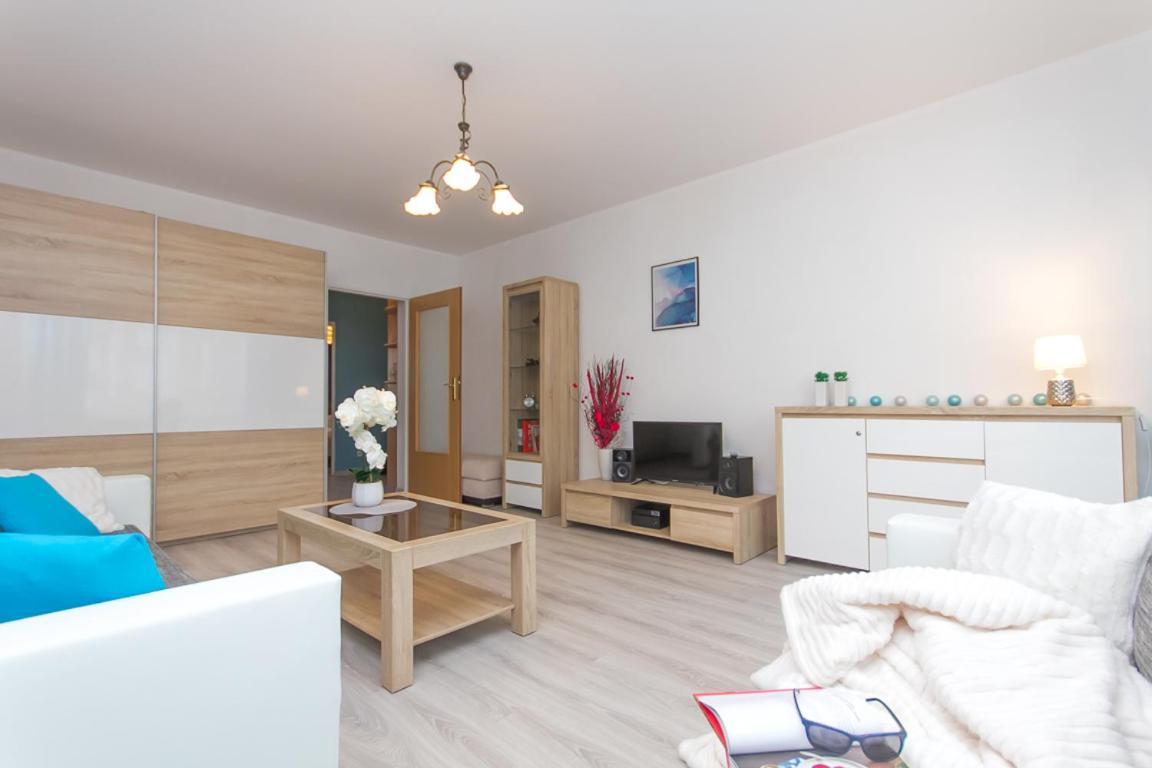 Apartament Rodzinny Świnoujście Exterior foto