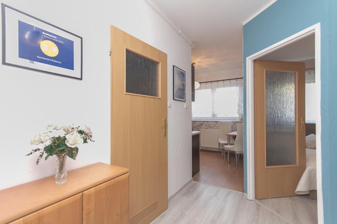 Apartament Rodzinny Świnoujście Exterior foto