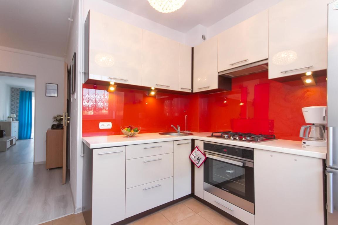 Apartament Rodzinny Świnoujście Exterior foto