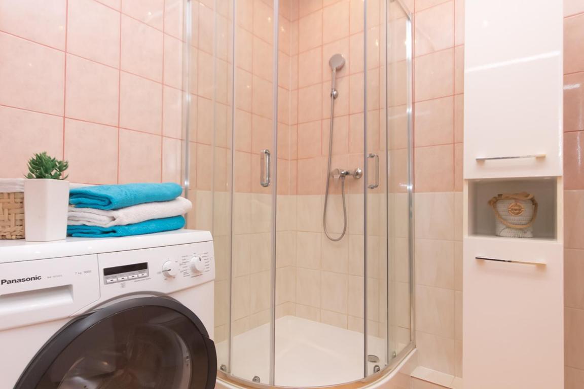 Apartament Rodzinny Świnoujście Exterior foto