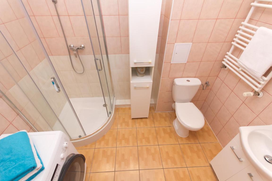 Apartament Rodzinny Świnoujście Exterior foto
