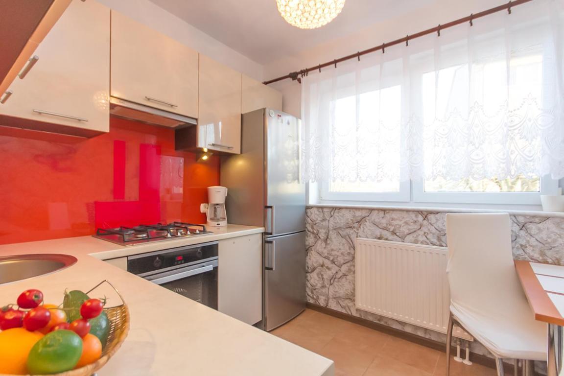 Apartament Rodzinny Świnoujście Exterior foto
