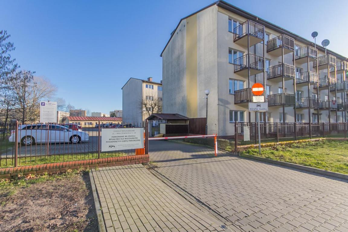 Apartament Rodzinny Świnoujście Exterior foto
